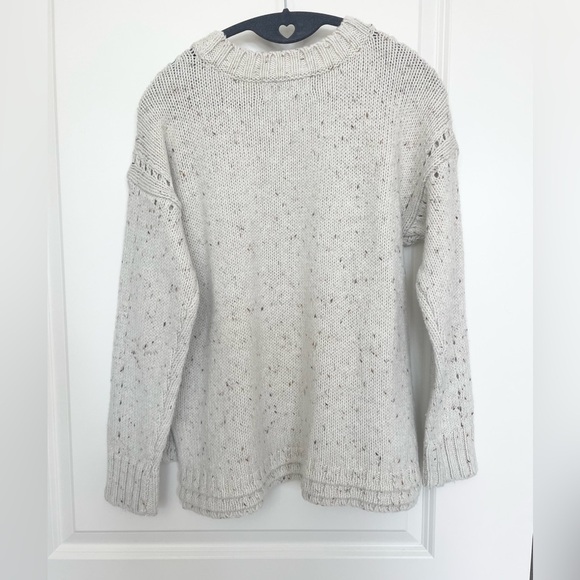 Wildfox dinner party distressed sweater xs - Picture 5 of 10